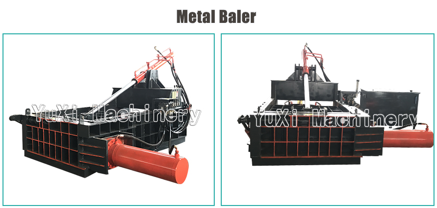 Metal Baler